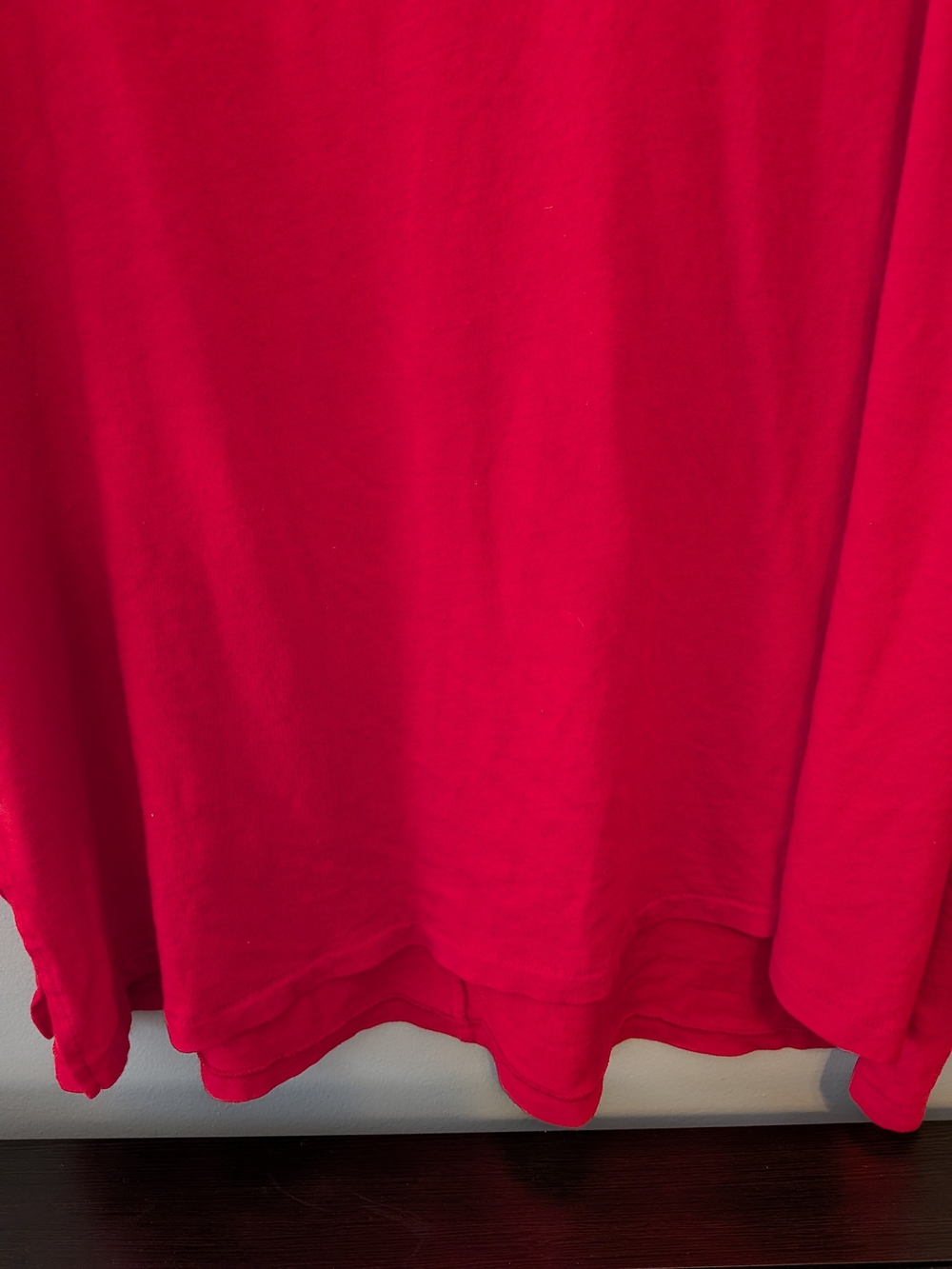 Terra & Sky Red Short Sleeve Tee - Picture 5 of 8
